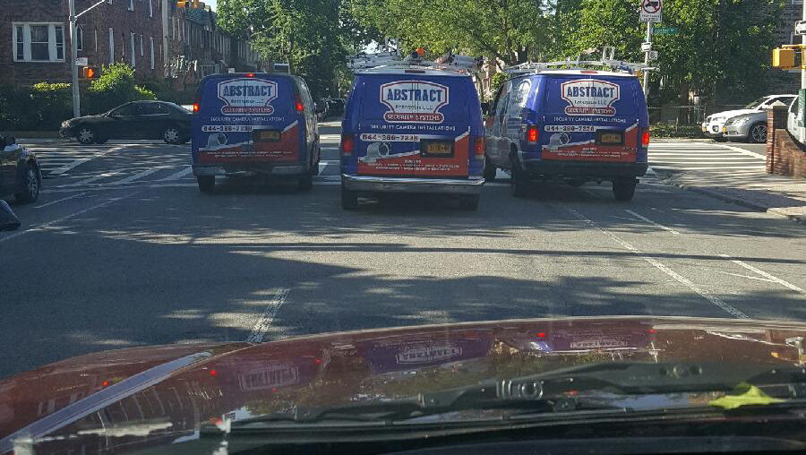 Abstract Enterprises Security Systems ‍ ️