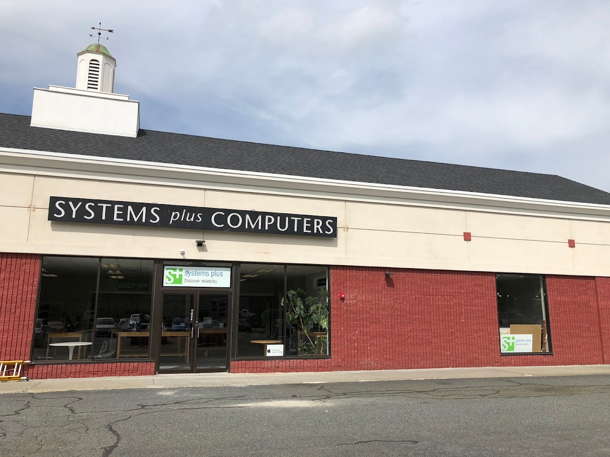 Systems Plus Computers - Apple Authorized Service Provider Electronics Store in Lebanon, NH photo