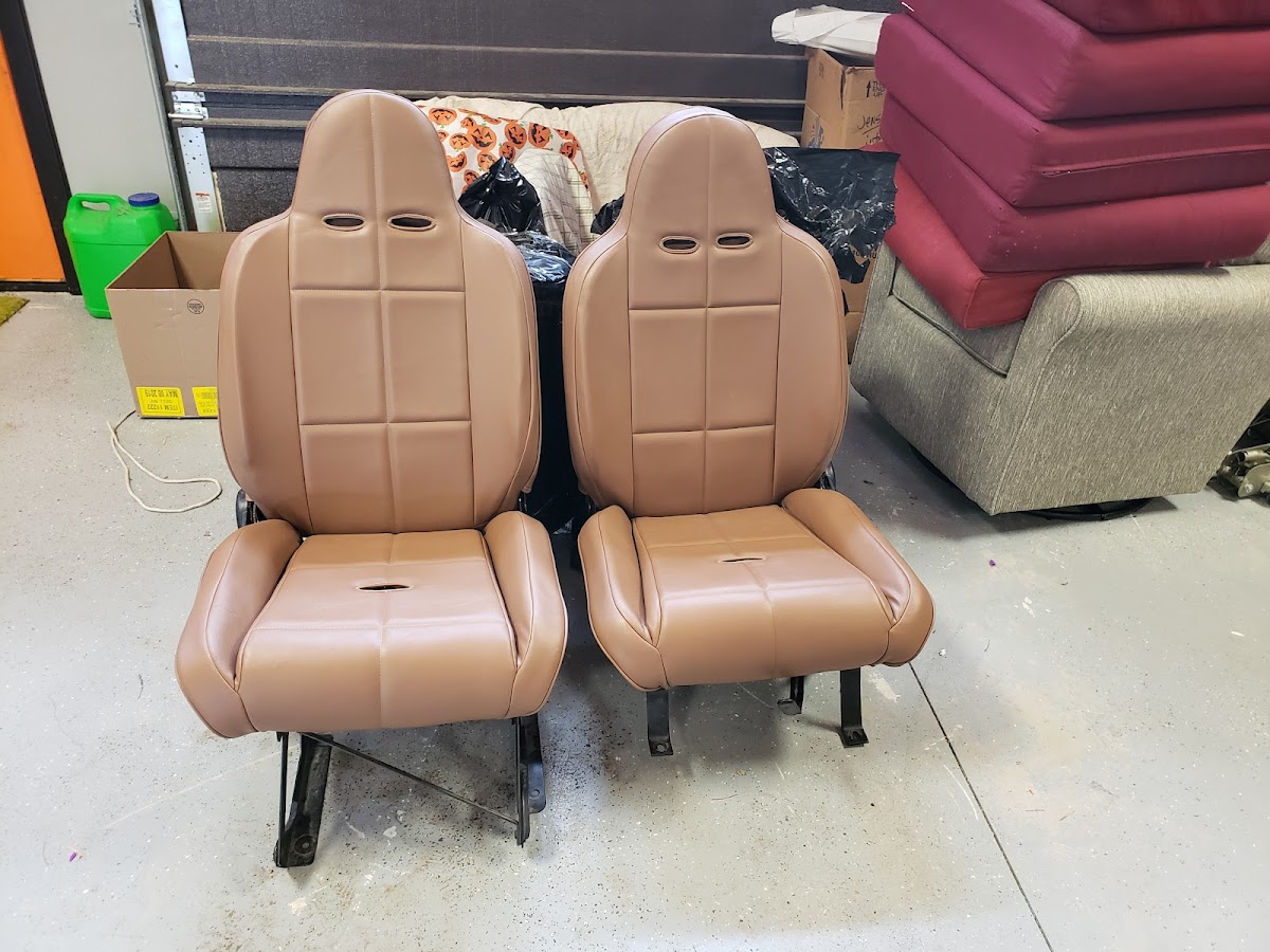 Cal's Upholstery - Cal's Upholstery Furniture Repair in Kalispell, MT photo