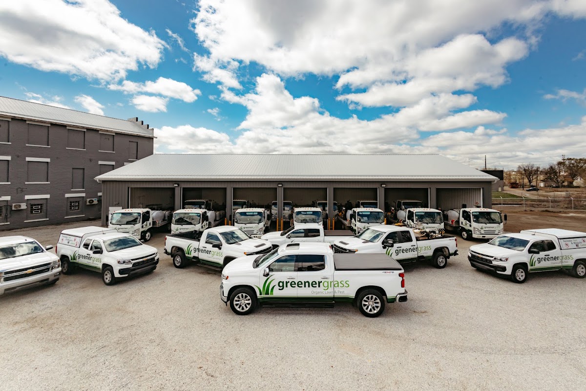 Greener Grass Organic Lawn & Pest - Weed Control