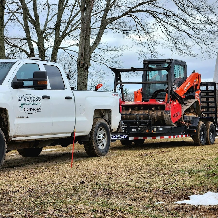 Mike Rose Landscape & Irrigation