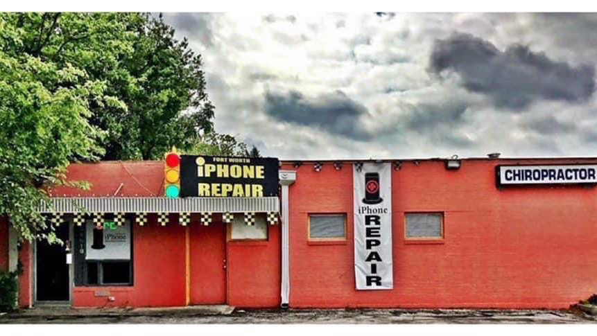 Fort Worth iPhone Repairs