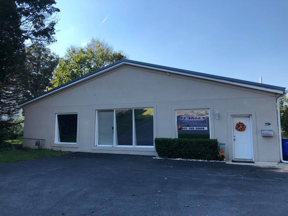 Mike Yeakle's Heating & Air Conditioning