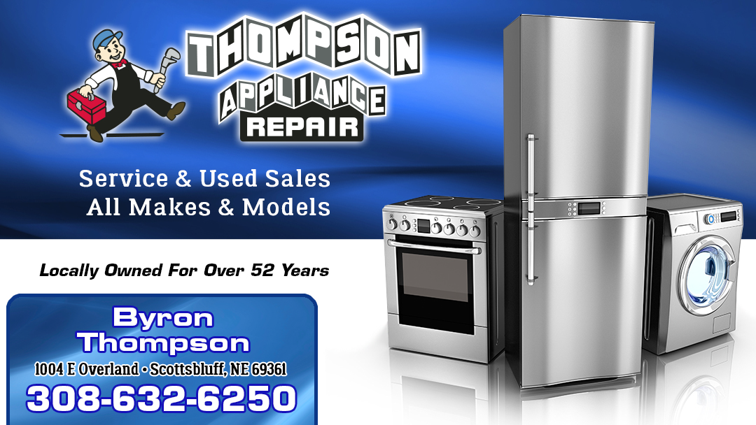 Thompson Appliance Repair Inc
