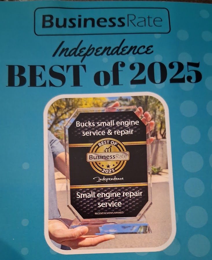 Bucks Small Engine repair - Bucks Small Engine repair Pipe Repair in Independence, MO photo