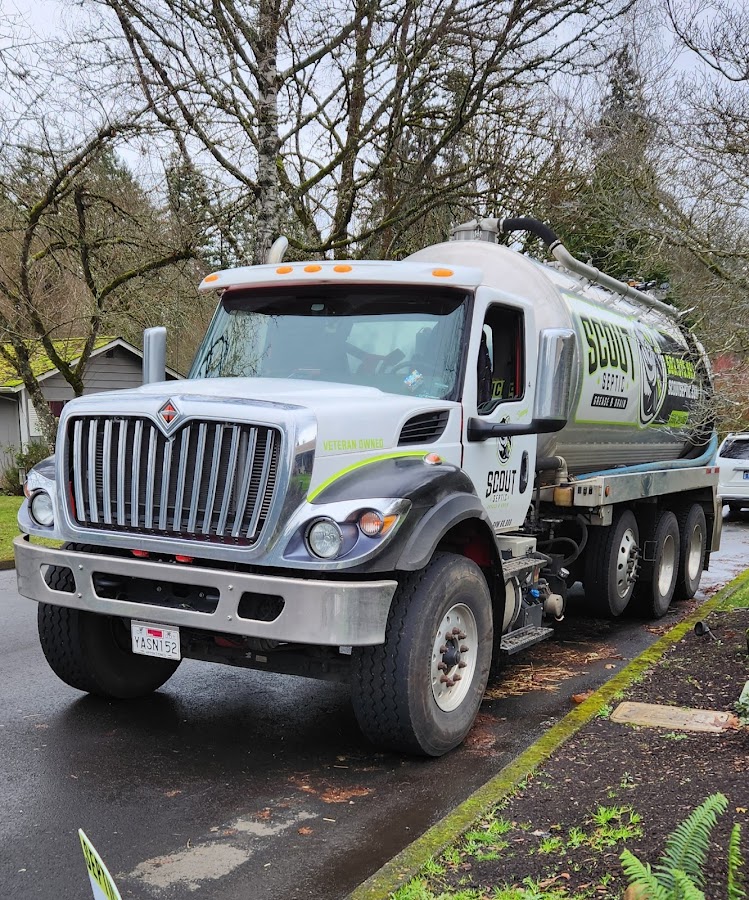 Scout Septic, Grease & Drain