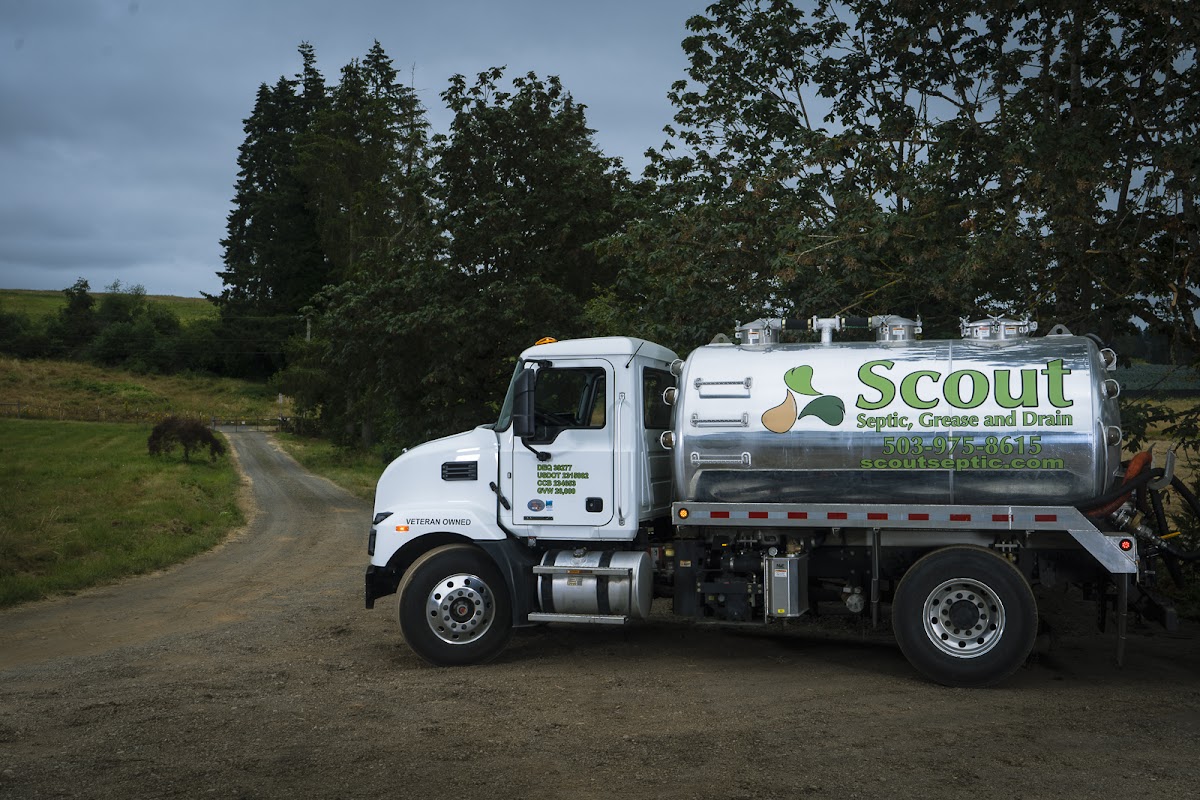Scout Septic, Grease & Drain
