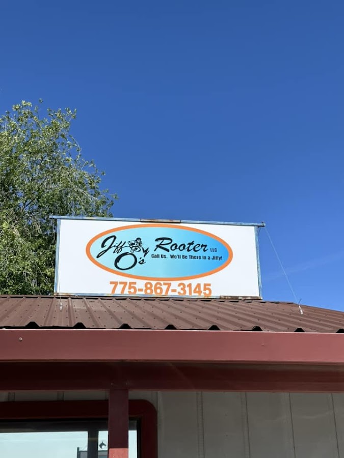 Jiffy O's Rooter Services