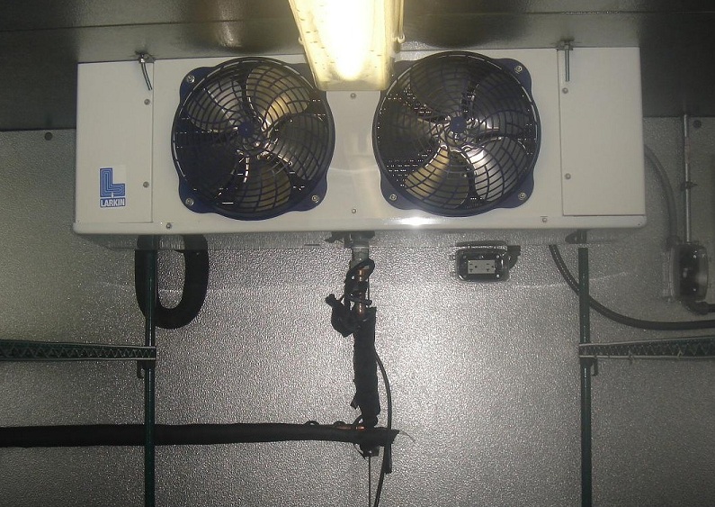 Walk-In Cooler & Freezer Repair - Charleston