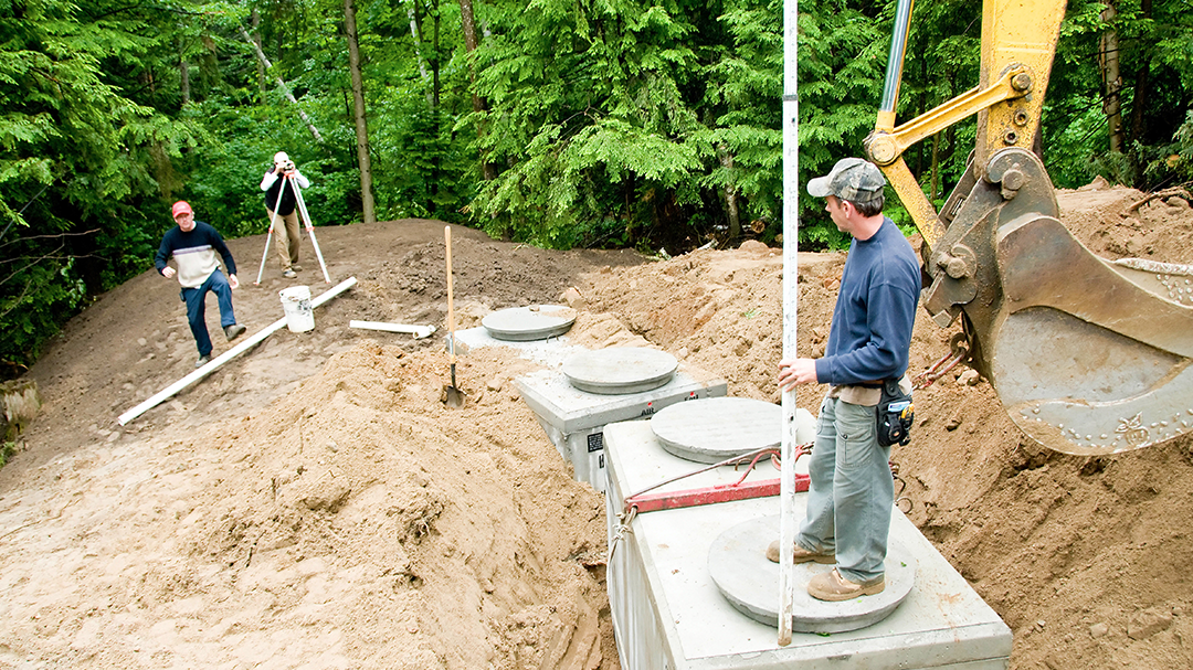Complete Excavation & Septic Services LLC