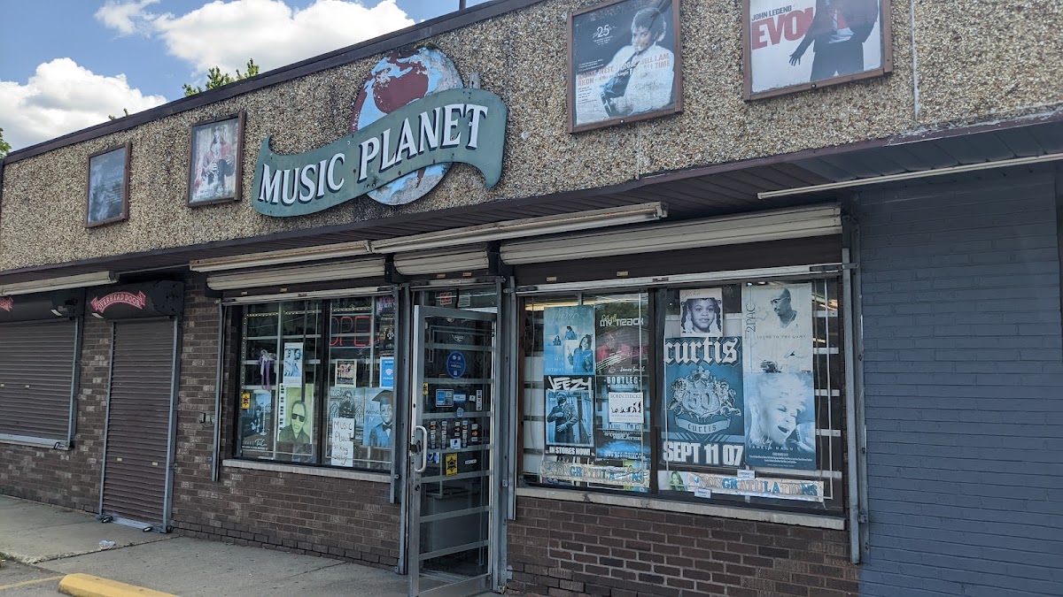Music Planet
