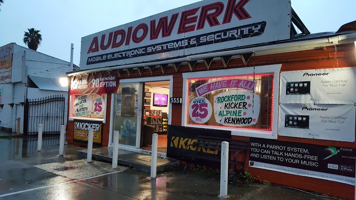 Audiowerk