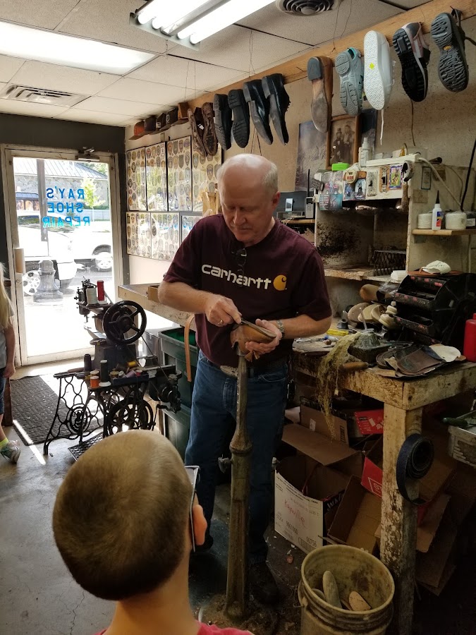 Ray's Shoe Repair