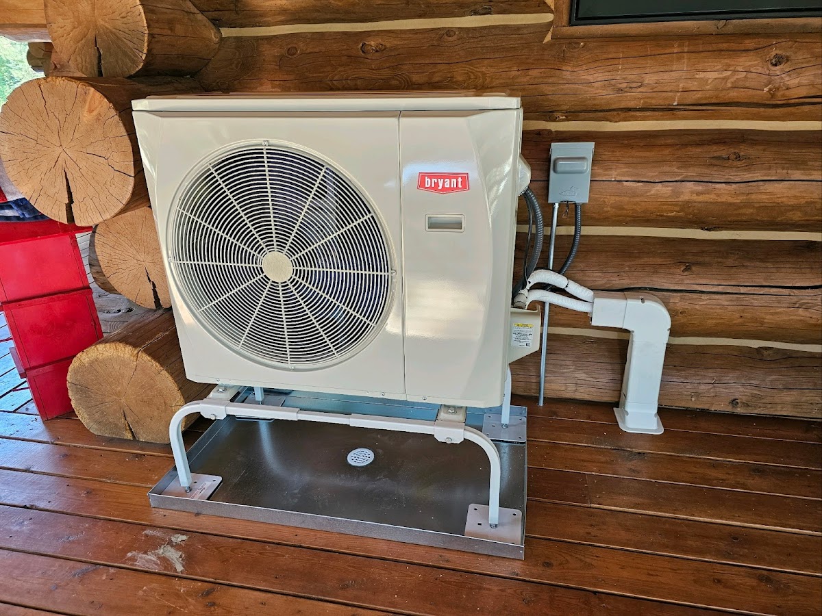 Columbia Mountain Mechanical - Columbia Mountain Mechanical HVAC Maintenance in Libby, MT photo