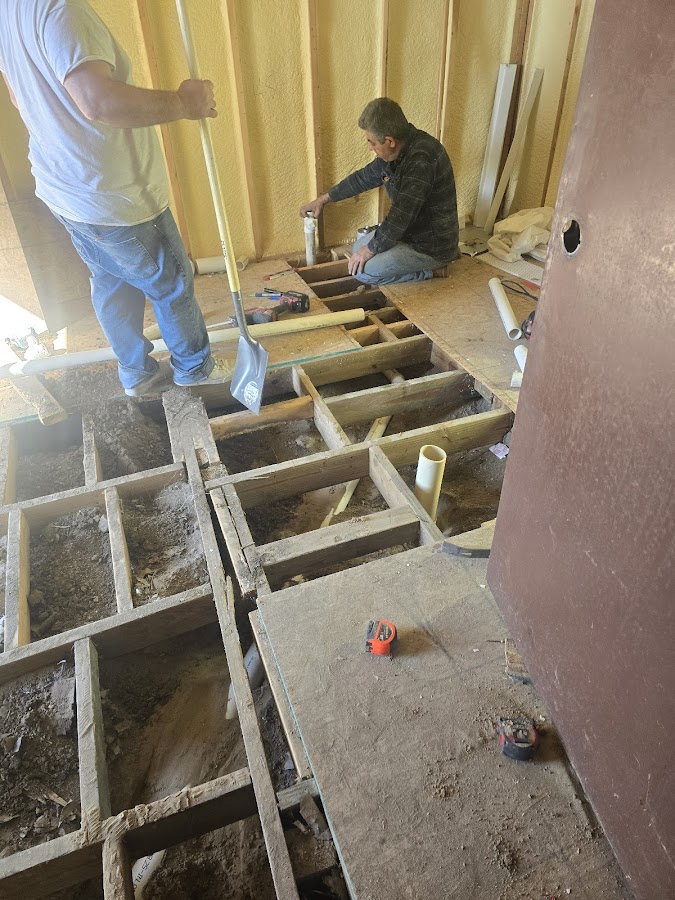 nash plumbing and services