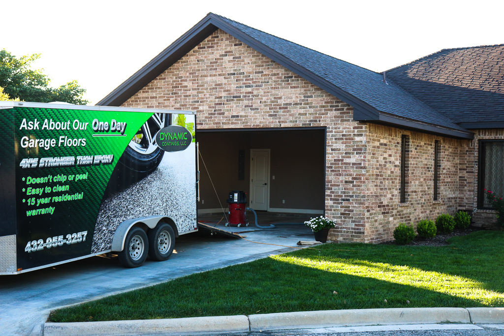 Dynamic Coatings LLC