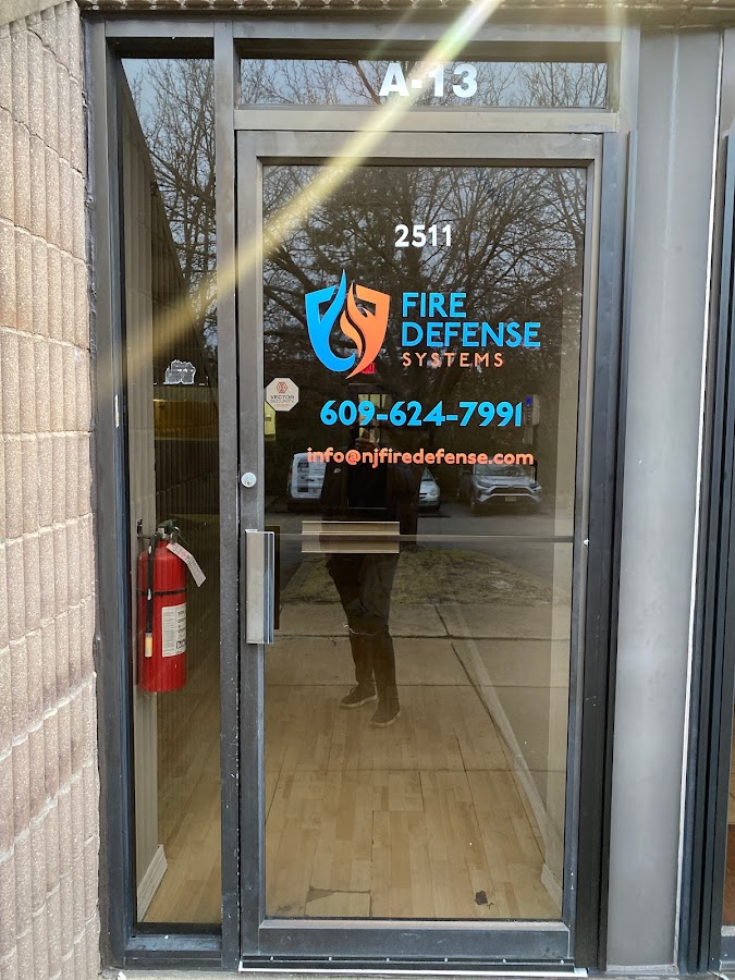 Fire Defense Systems