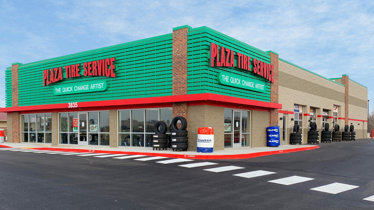Plaza Tire Service