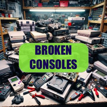 Game System Repair - XBOX PLAYSTATION NINTENDO MORE Game Console Repair in Sioux Falls, SD photo