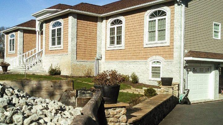 Jacob Stone and Masonry