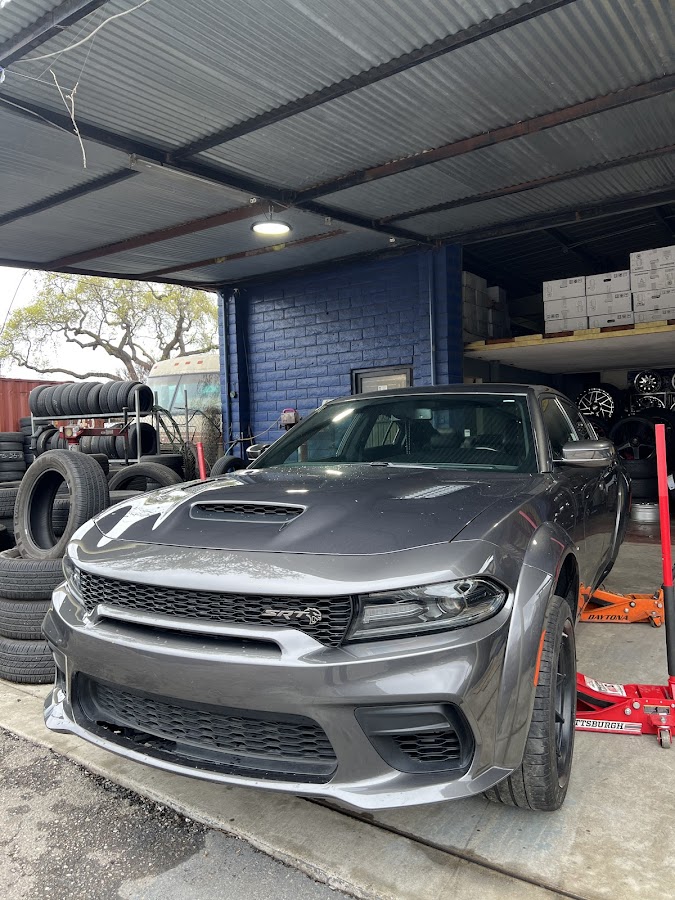 Utsi Tire Service - Utsi Tire Service Tire Repair in Stockton, CA photo