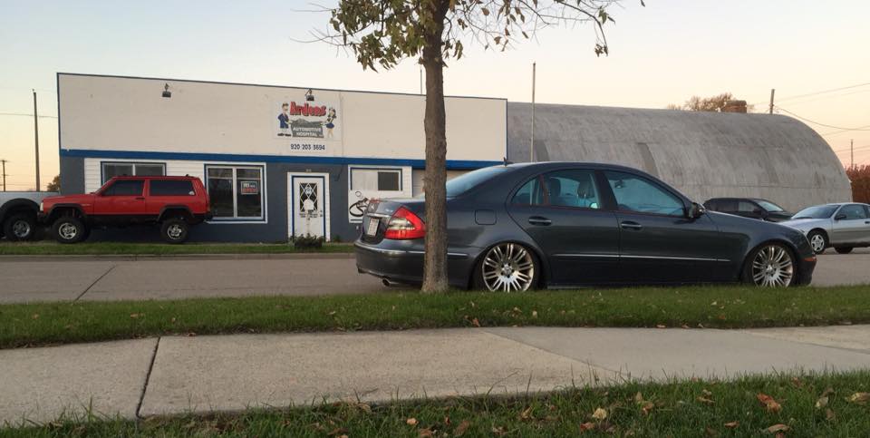 Arden's Automotive Hospital LLC