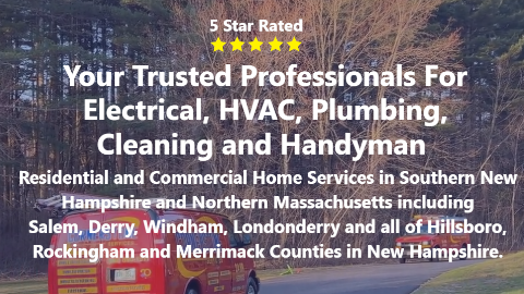 Cornerstone Services - Electrical, Plumbing, Heat/Cool, Handyman, Cleaning