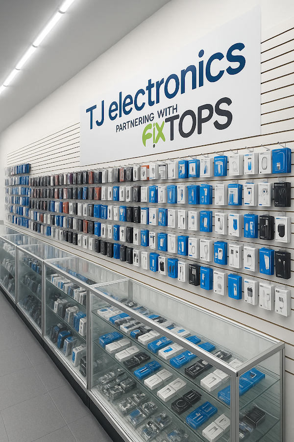 Repairbirds (Formerly Fixtops)