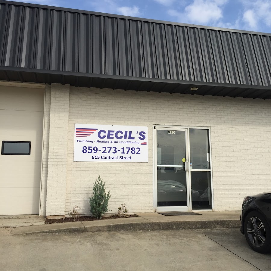 Cecil's Heating & Air Conditioning Inc.