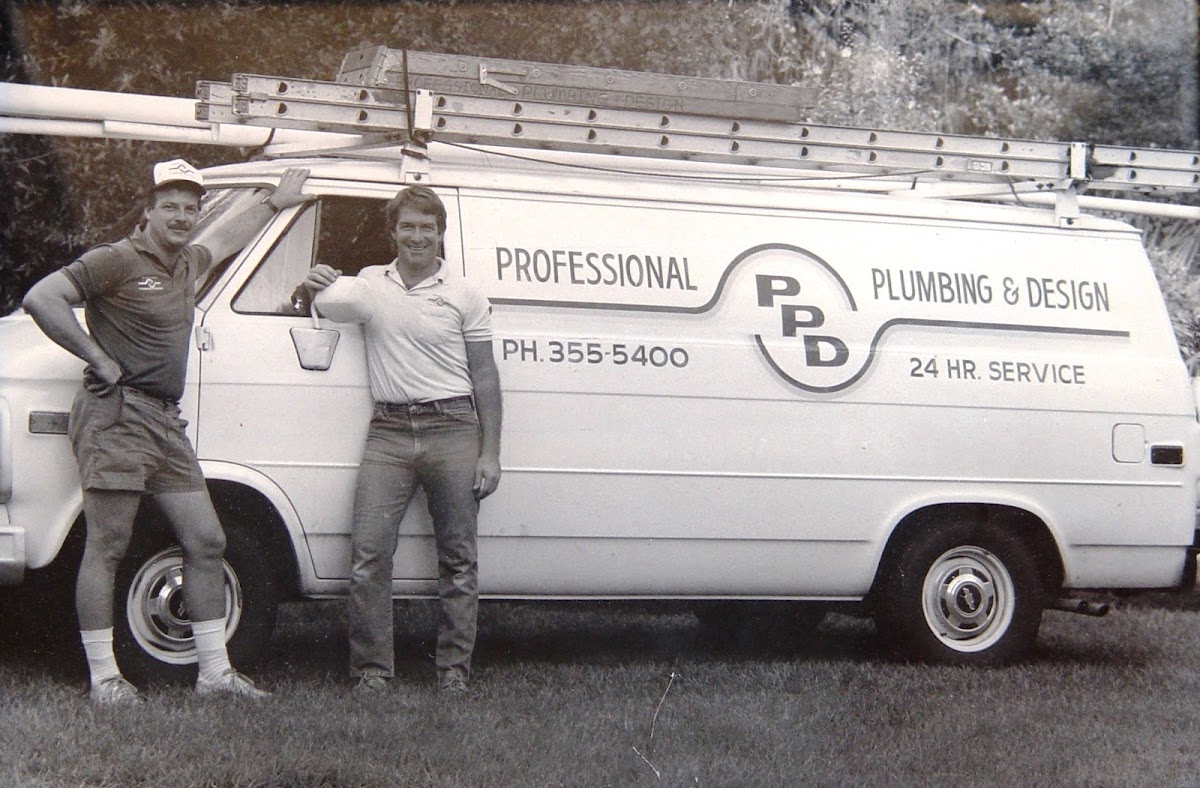 Professional Plumbing & Design, Inc