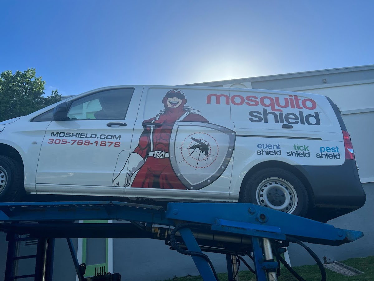 Mosquito Shield of Boca and Fort Lauderdale