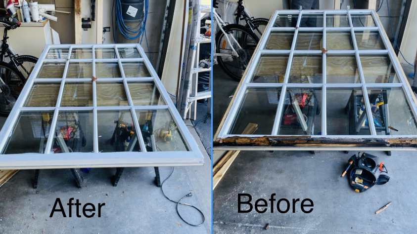 Window Repair Group Inc