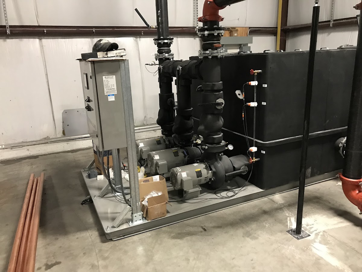 Gartman Mechanical Services Water Heater Repair in Oshkosh, WI photo