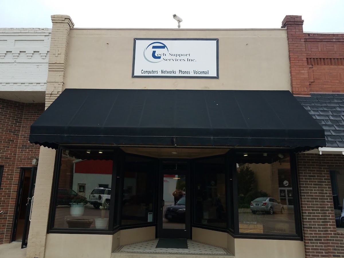 Tech Support Services, Inc. (TSS, Inc.)