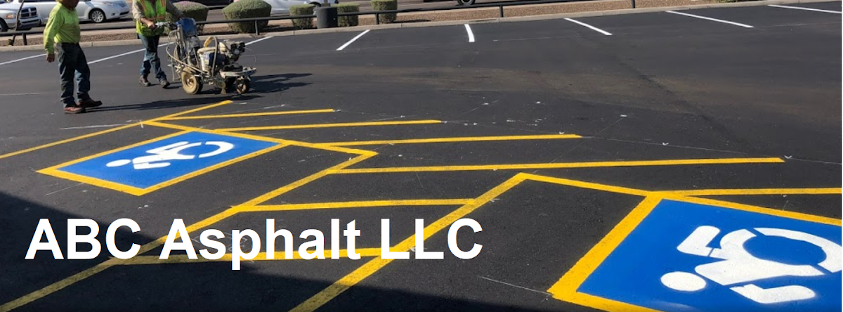 ABC Asphalt LLC - ABC Asphalt LLC Asphalt Repair in Phoenix, AZ photo