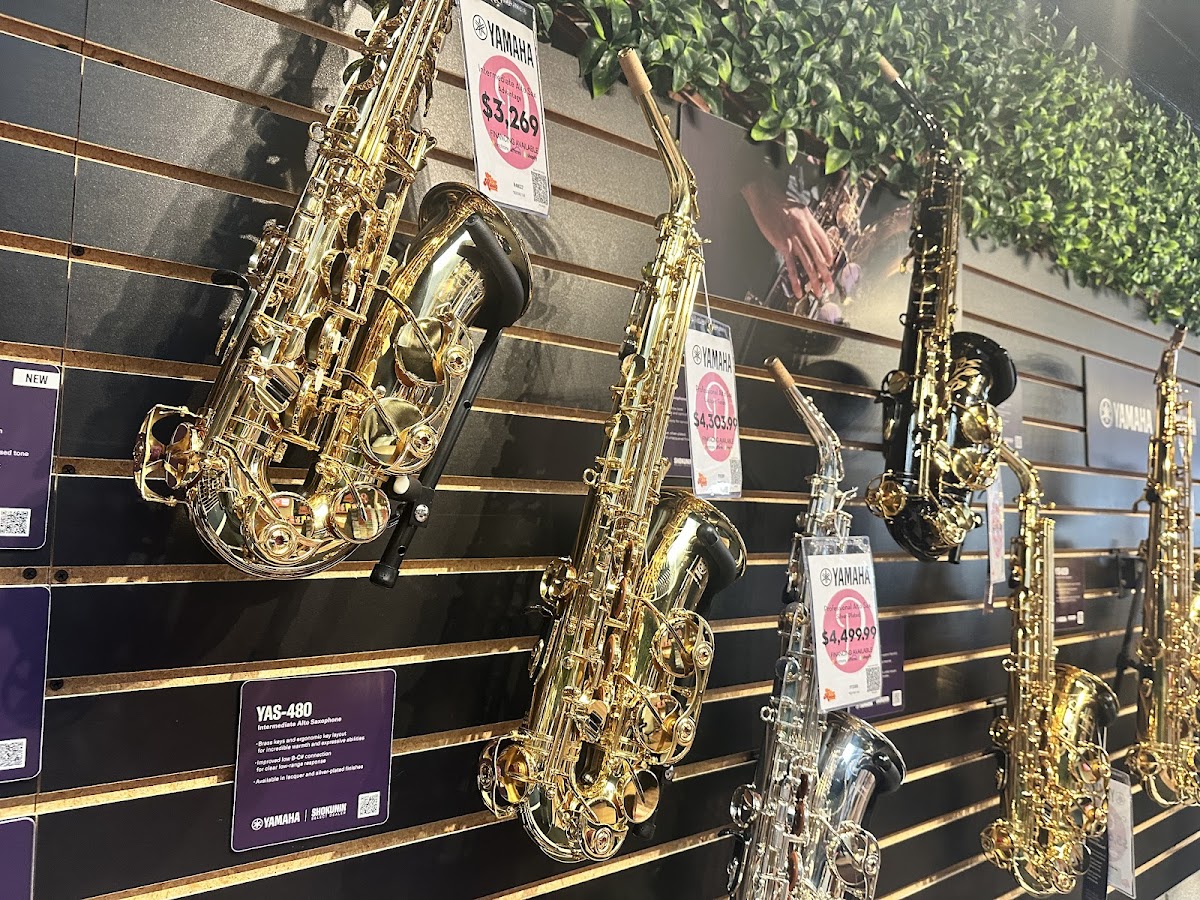 Pecknel Music Company - Pecknel Music Company Instrument Repair in Greenville, SC photo