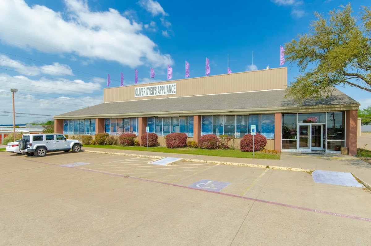 Oliver Dyer's Appliance