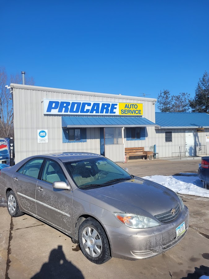 Pro Care Automotive
