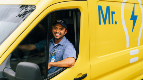 Mr. Electric of Charlotte Metro