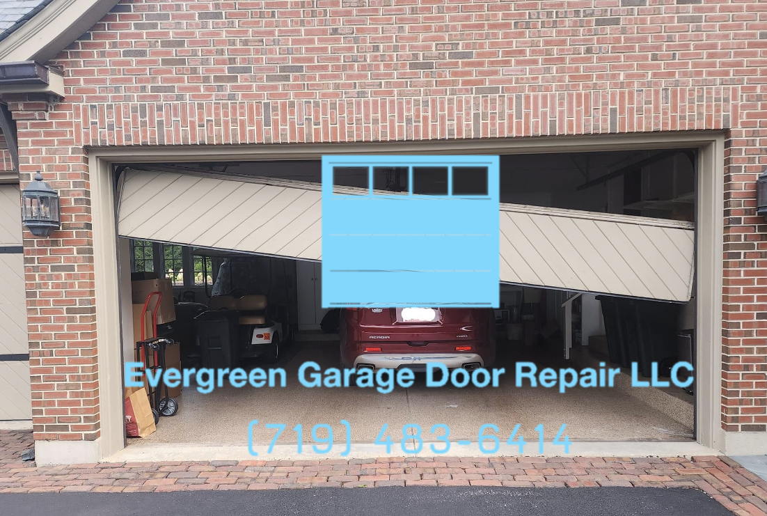 Evergreen Garage Door Repair LLC