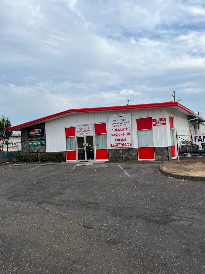 Family Motors Auto Care