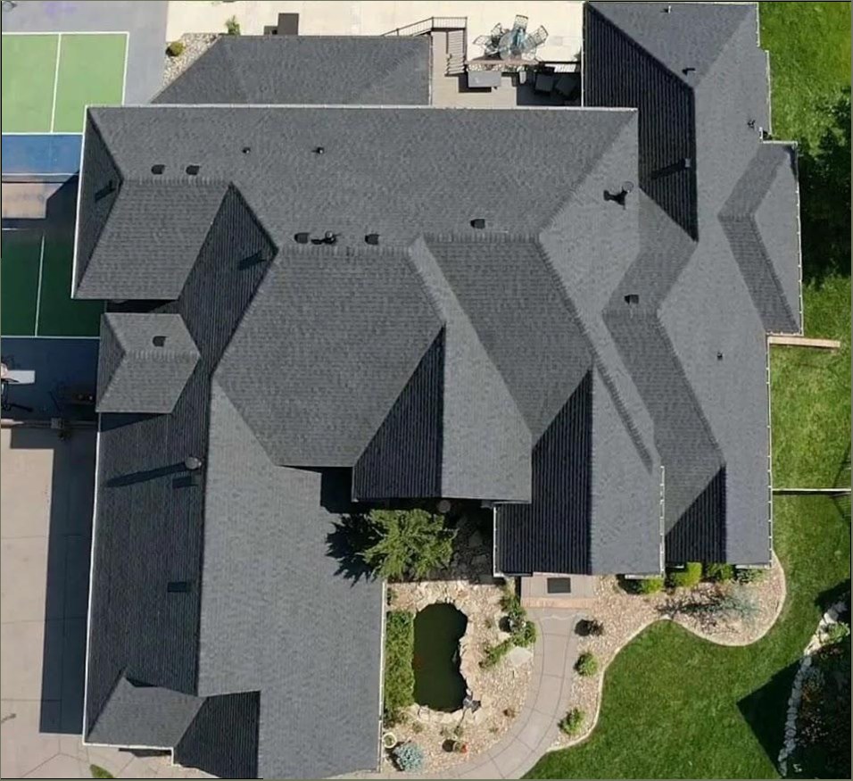 Robinson Family Roof Repair