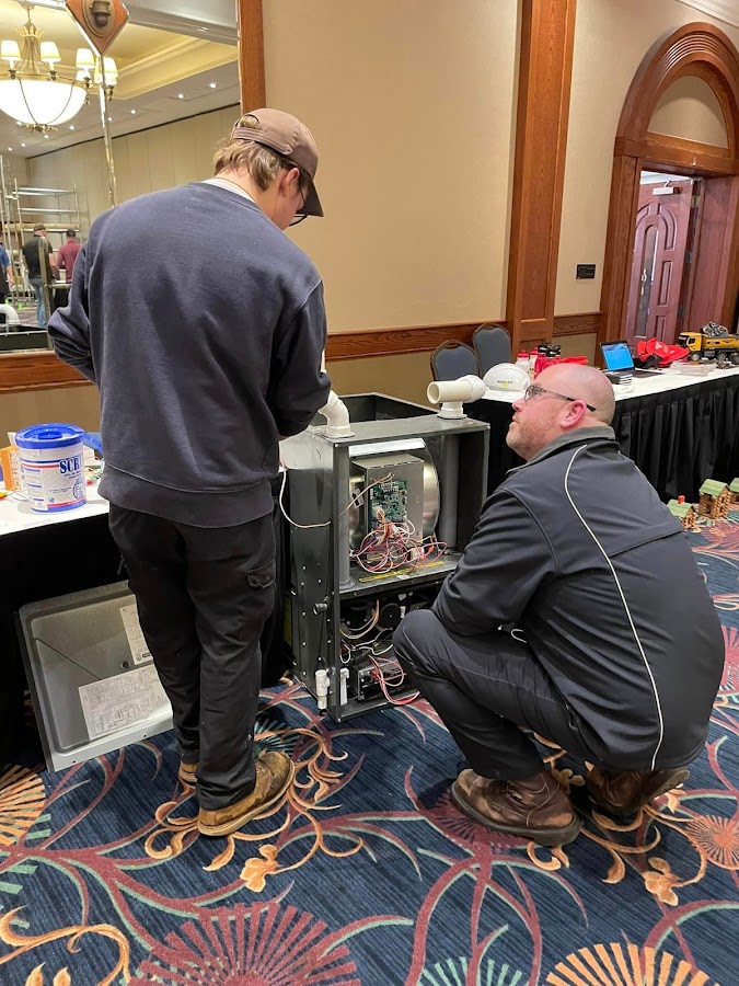 All Seasons Heating and Cooling