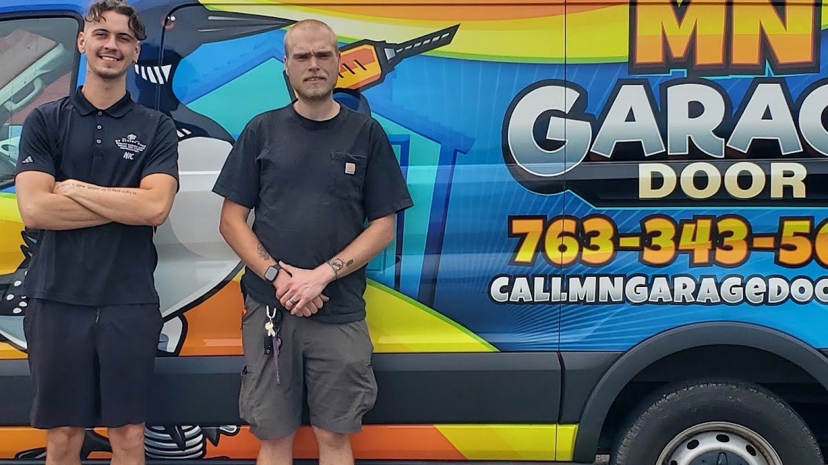 MN Garage Door