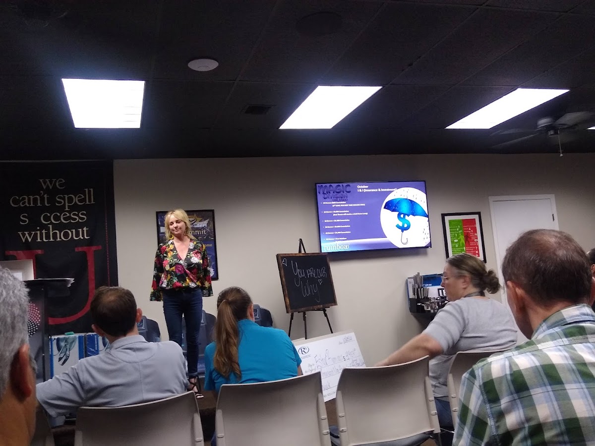 Rainbow System & Services Gegelman