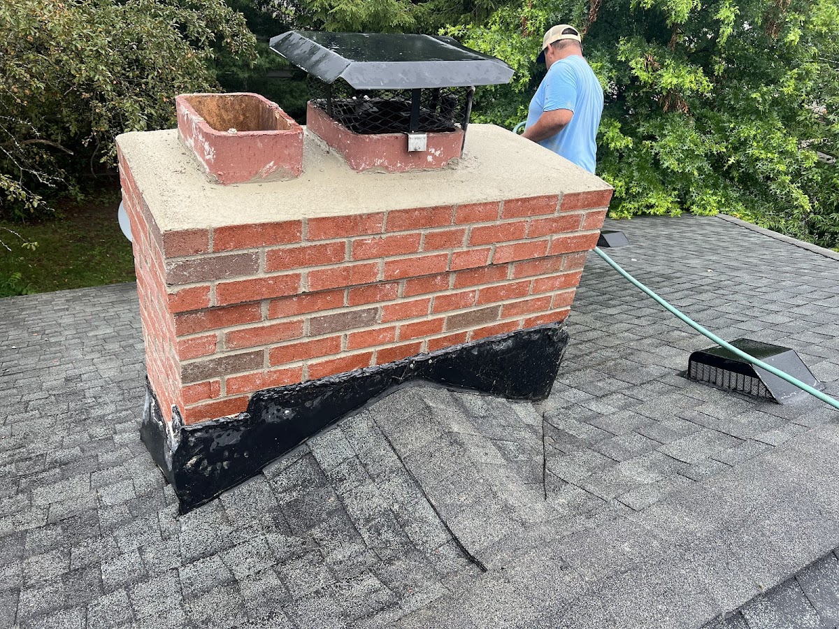 Buckeye Masonry and Sweeps LLC