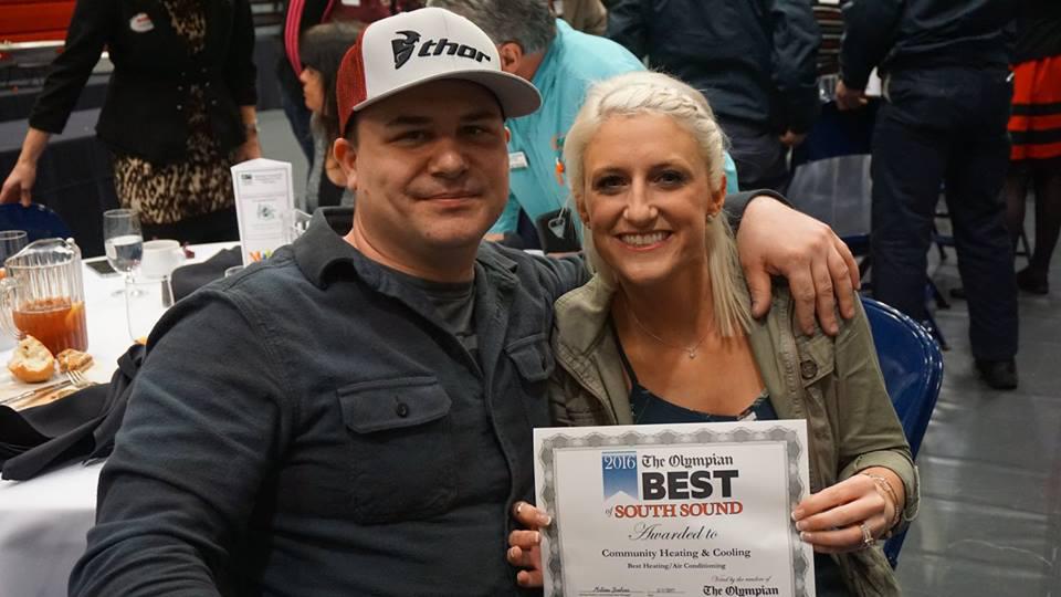 Community Heating and Cooling LLC