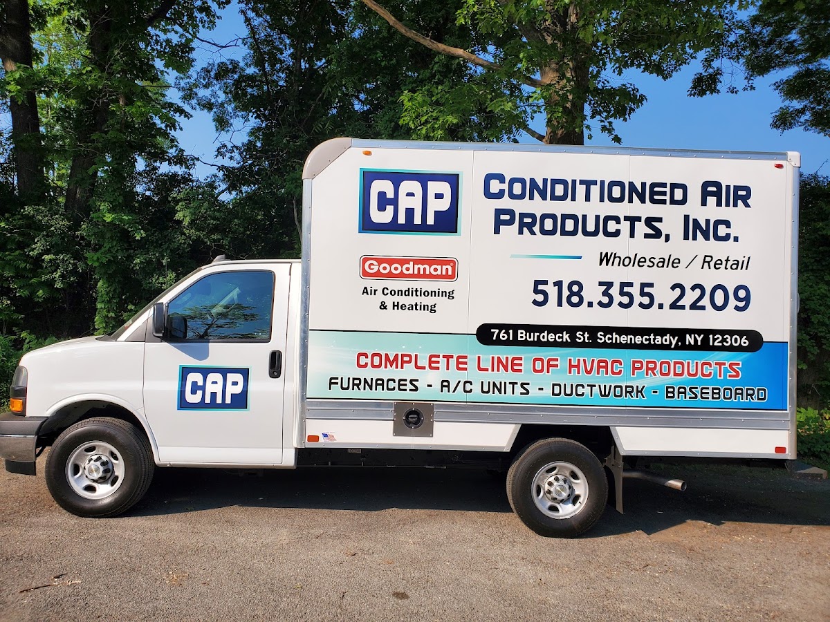 Conditioned Air Products