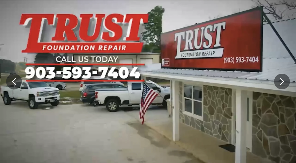 Trust Foundation Repair