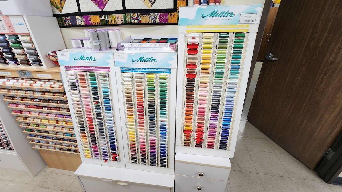 Pasadena Vacuum and Sewing